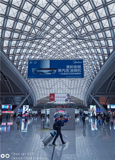 探索深圳的精彩 探索深圳的精彩